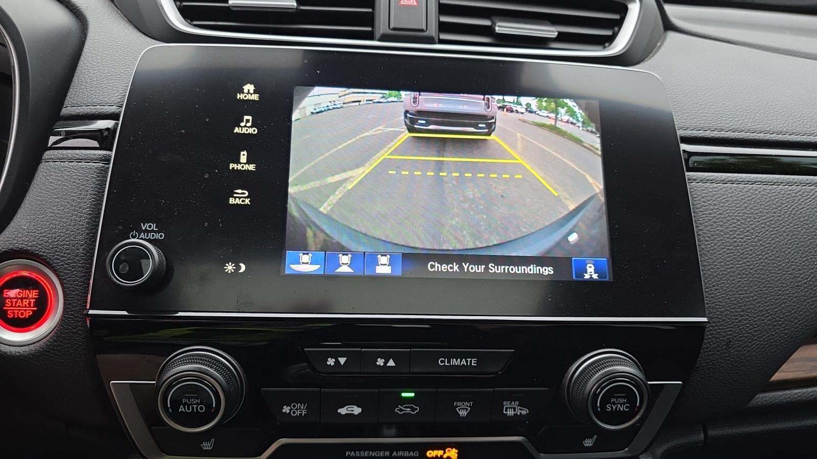 2022 Honda CR-V EX-L AWD