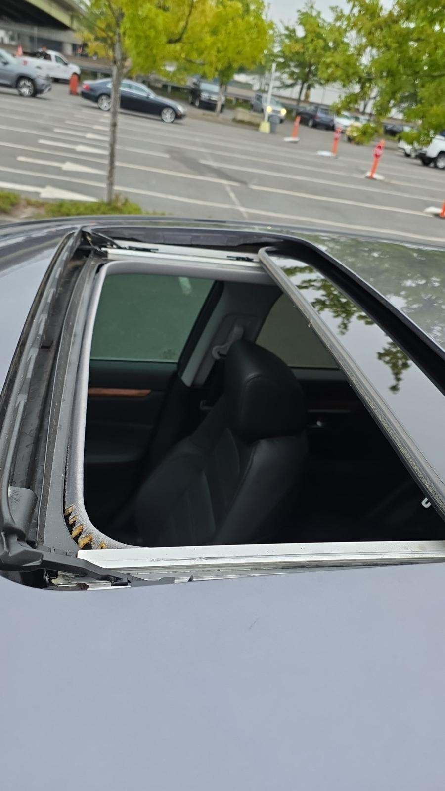 2022 Honda CR-V EX-L AWD