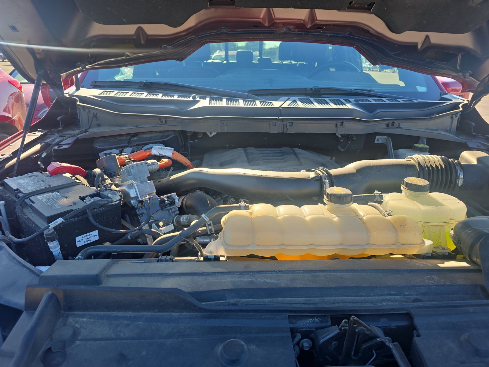 2022 Ford F-150 Lariat AWD