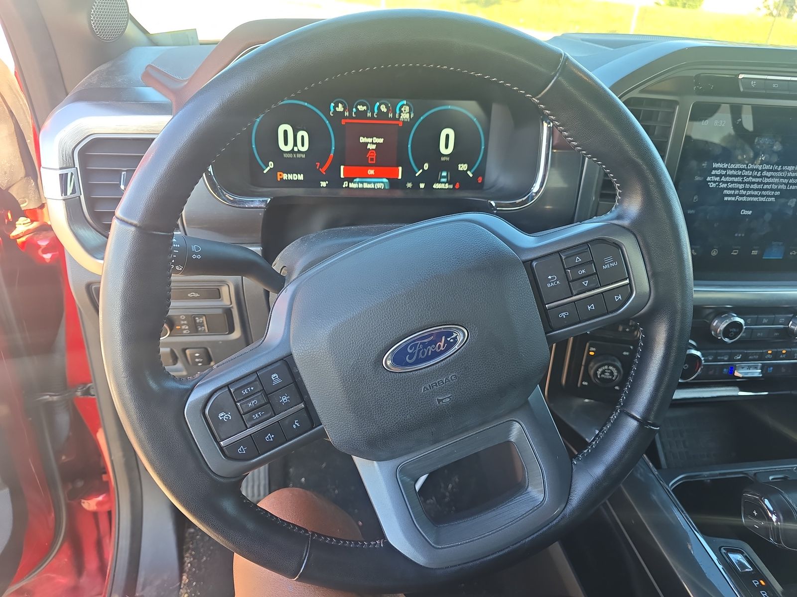 2022 Ford F-150 Lariat AWD
