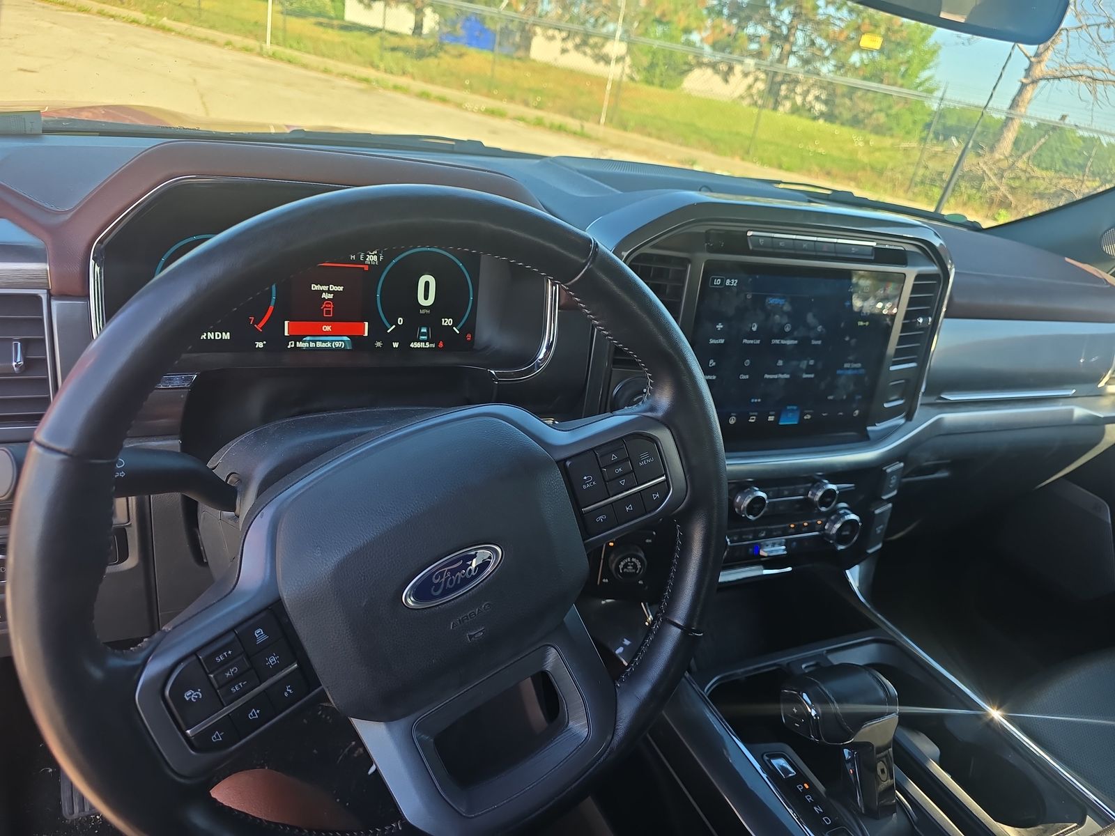 2022 Ford F-150 Lariat AWD