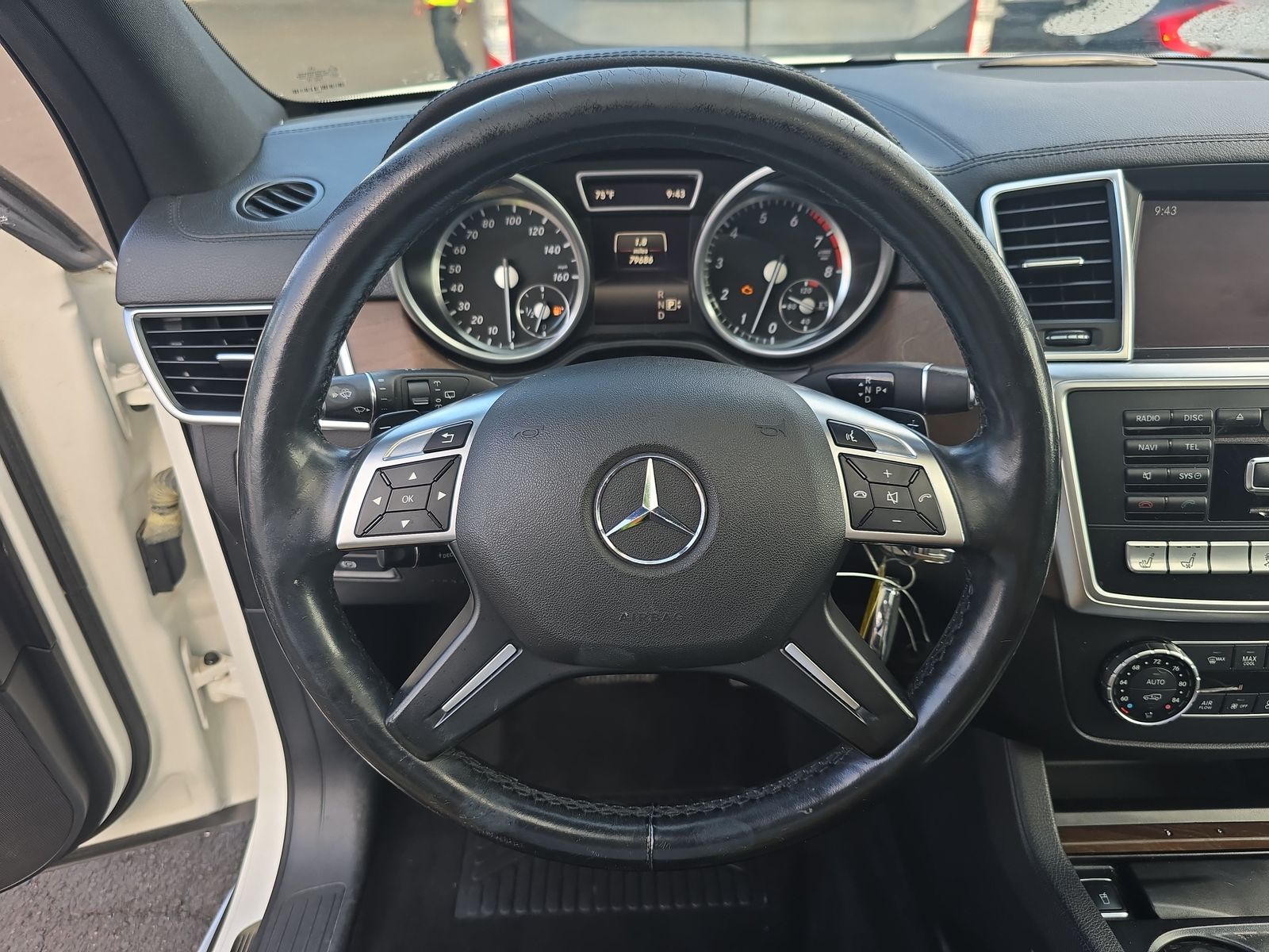 2016 Mercedes-Benz GL-Class GL 550 AWD