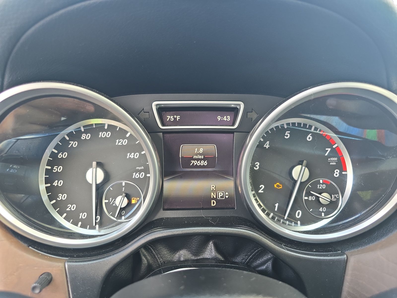 2016 Mercedes-Benz GL-Class GL 550 AWD