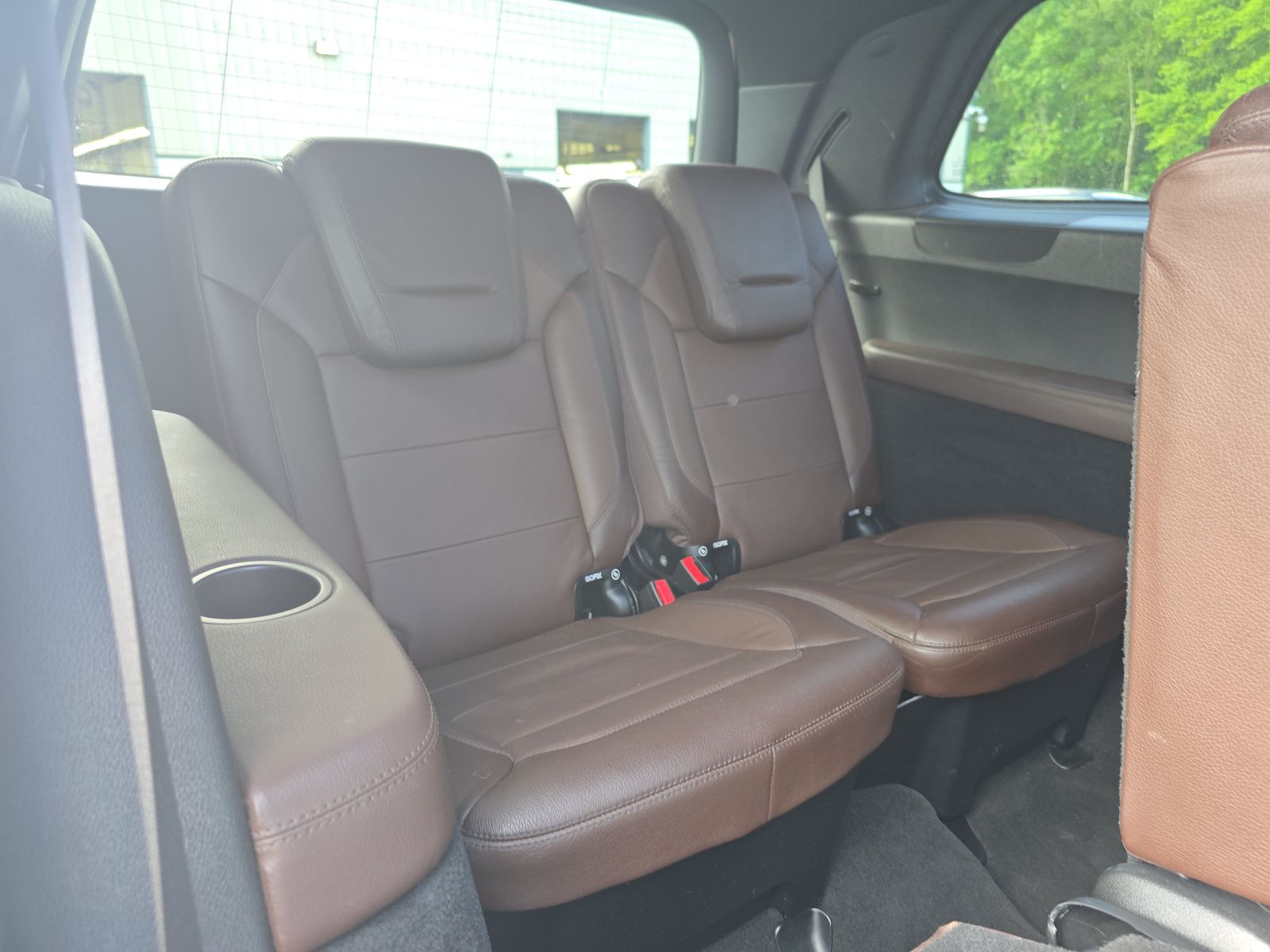 2016 Mercedes-Benz GL-Class GL 550 AWD