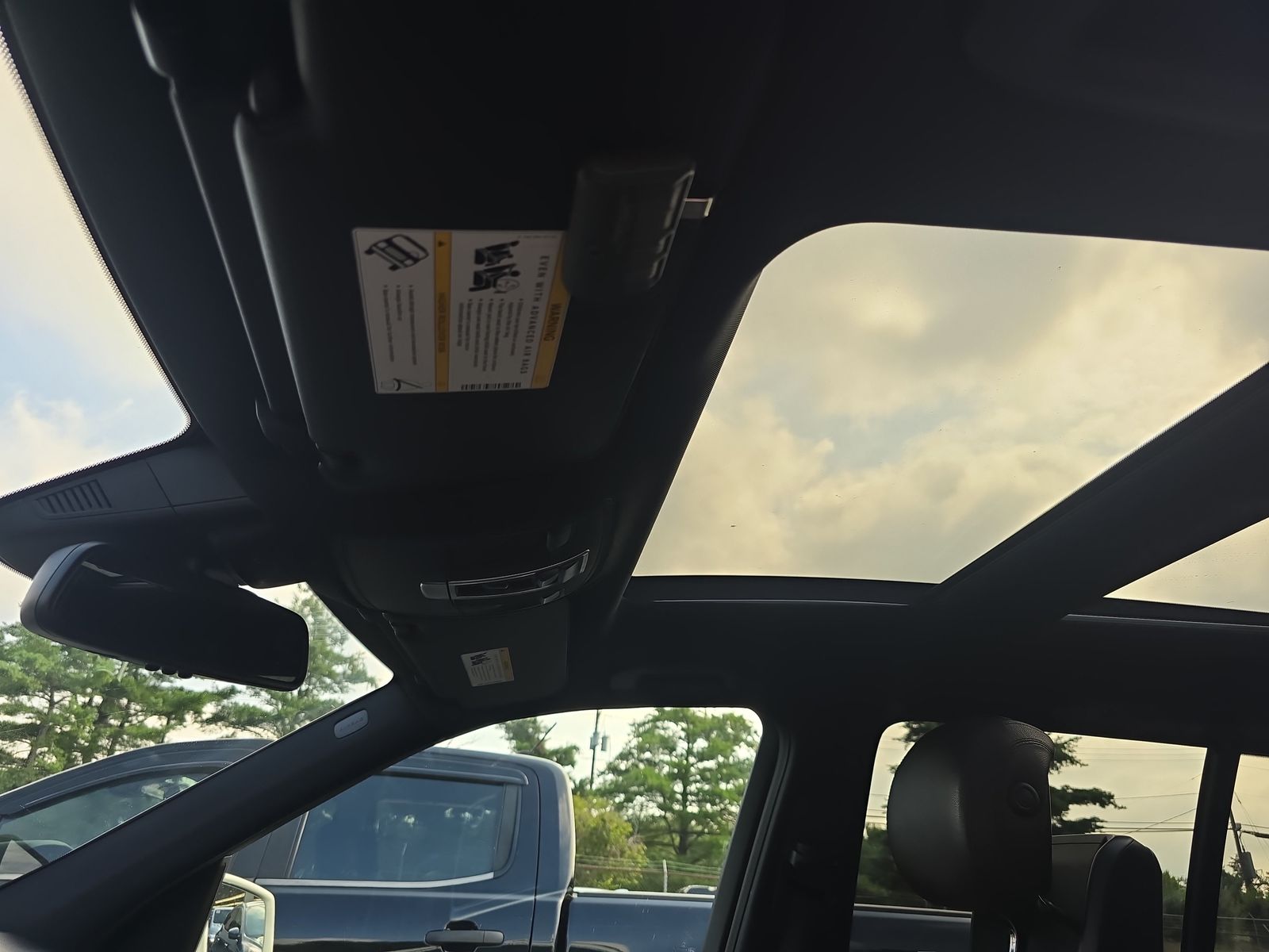 2016 Mercedes-Benz GL-Class GL 550 AWD