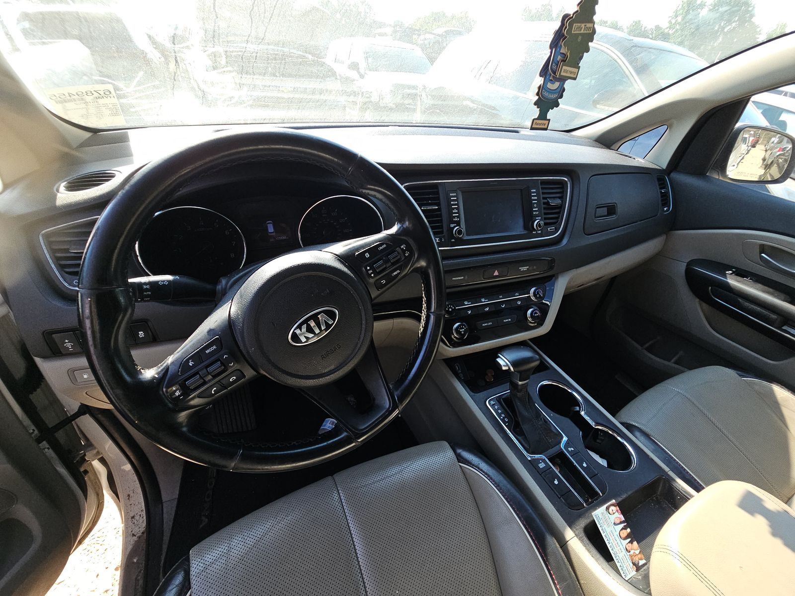 2021 Kia Sedona EX FWD