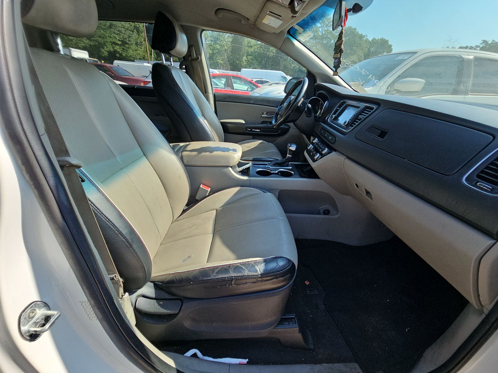 2021 Kia Sedona EX FWD