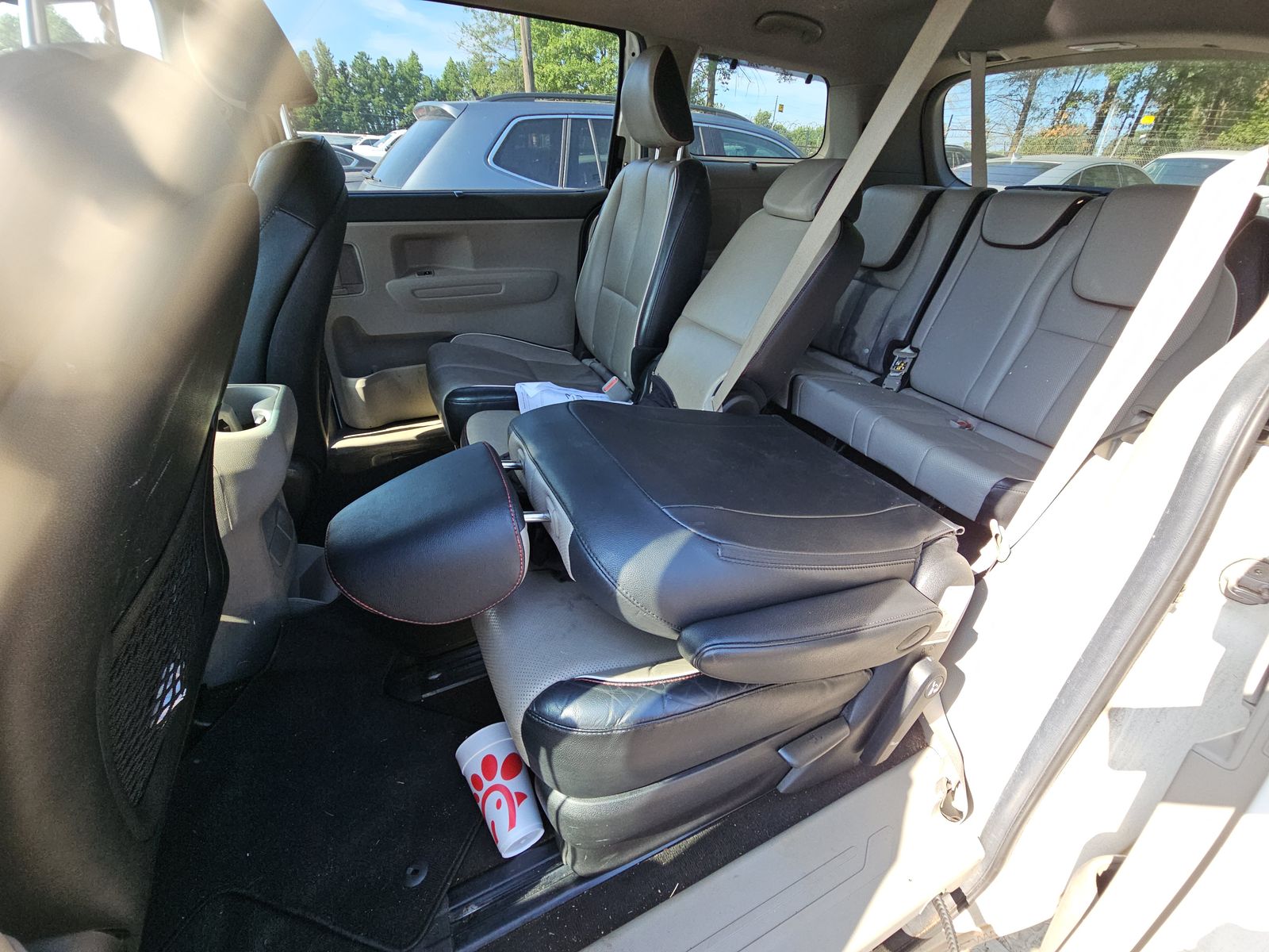 2021 Kia Sedona EX FWD