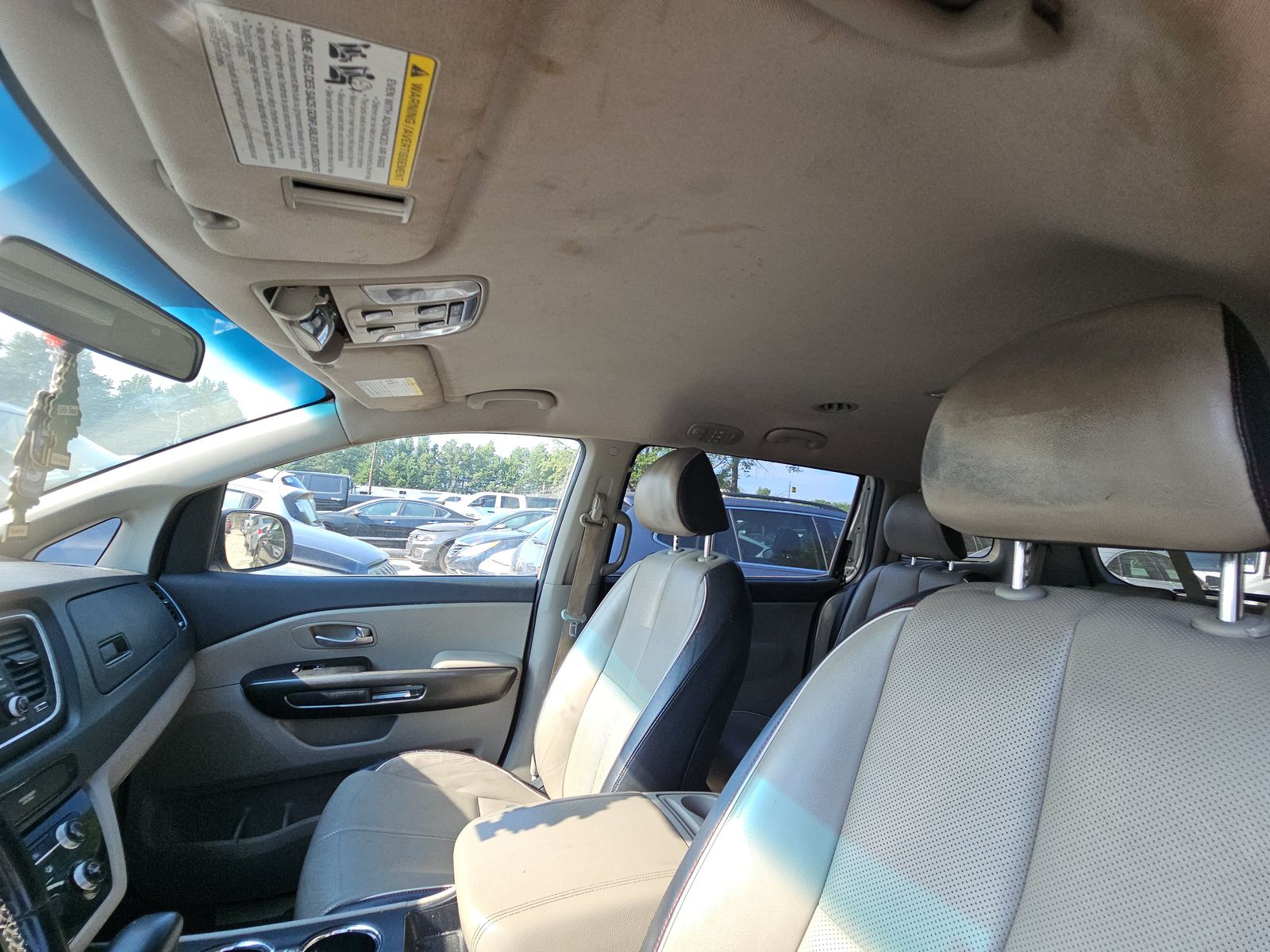 2021 Kia Sedona EX FWD