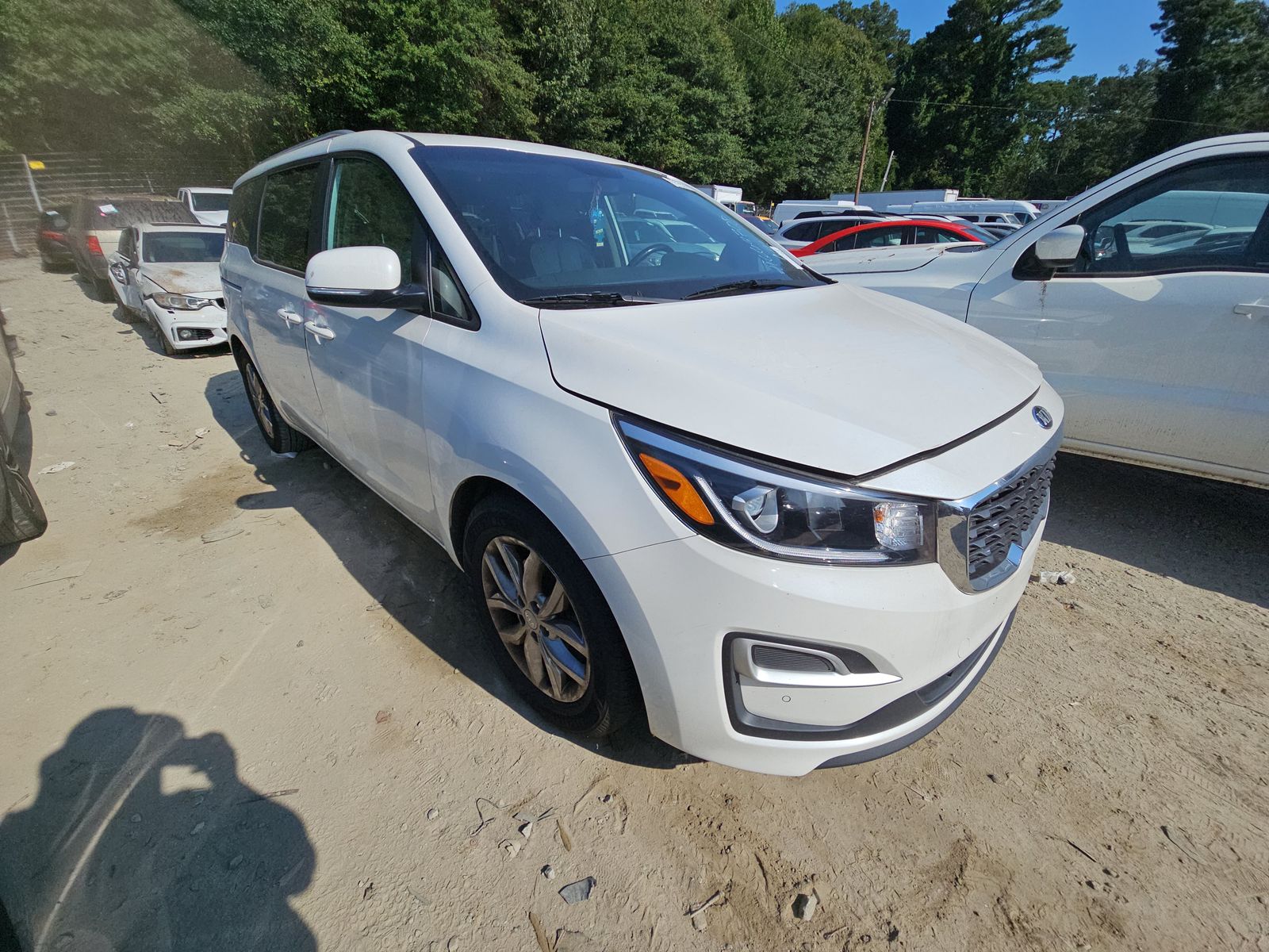 2021 Kia Sedona EX FWD