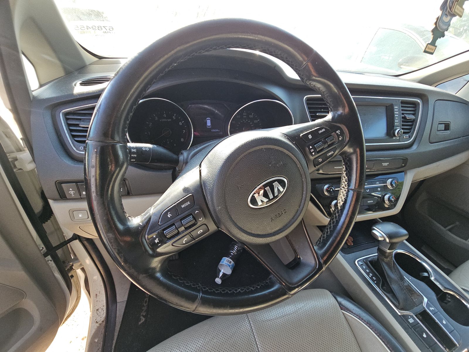 2021 Kia Sedona EX FWD