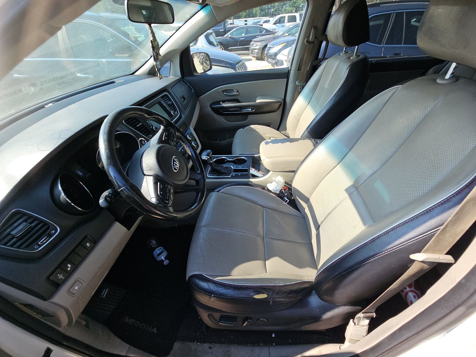 2021 Kia Sedona EX FWD