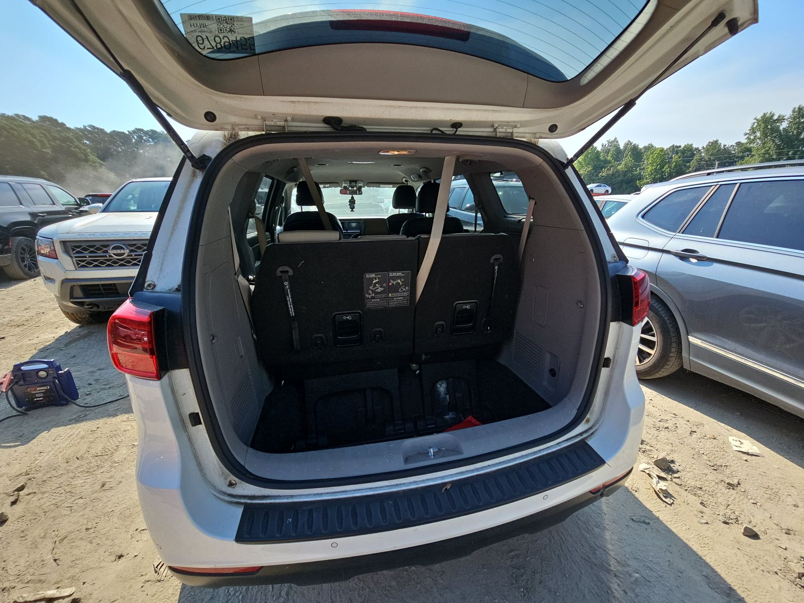 2021 Kia Sedona EX FWD
