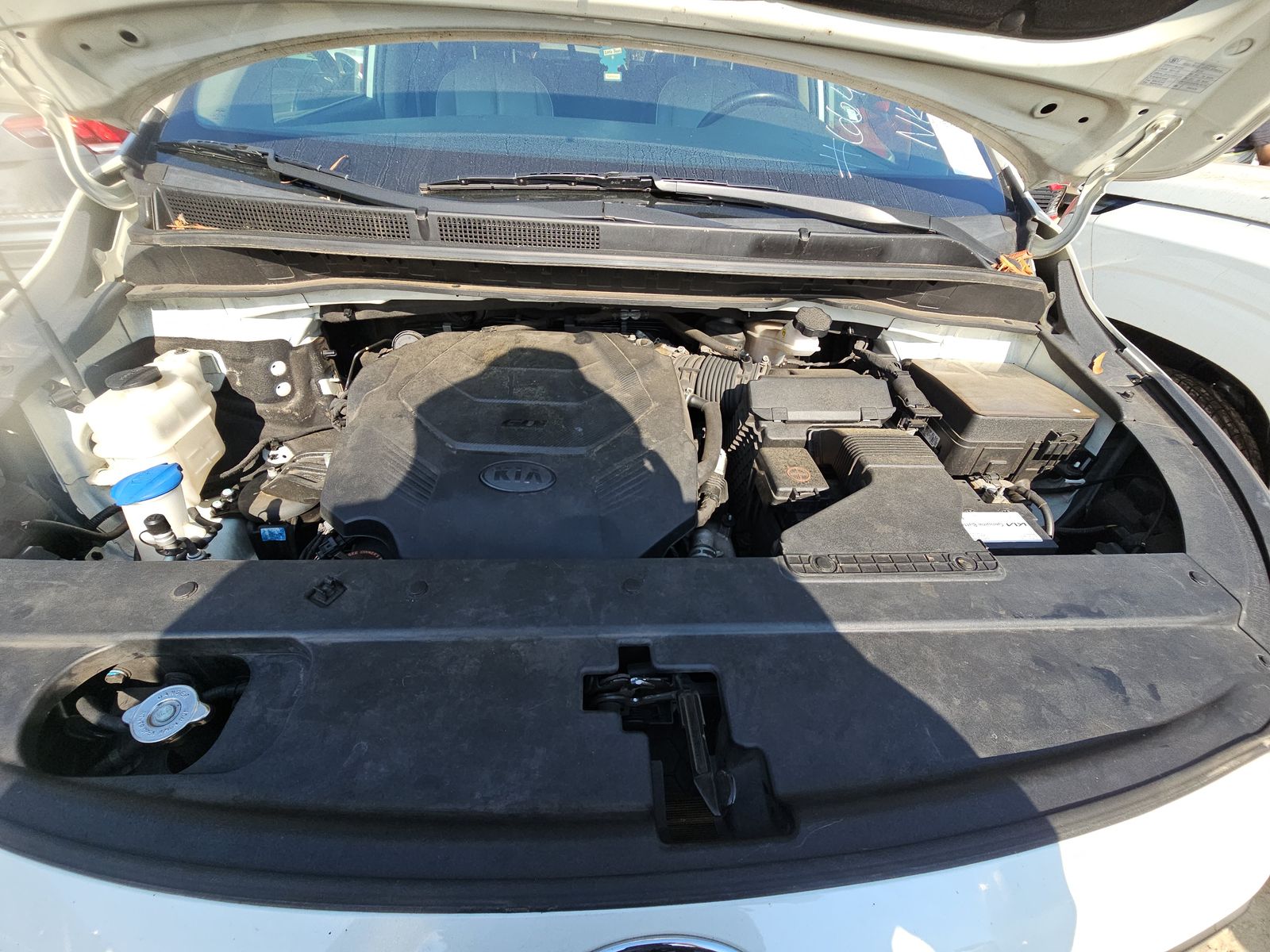 2021 Kia Sedona EX FWD