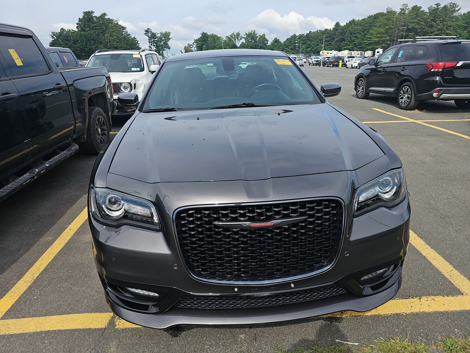 2022 Chrysler 300 S RWD