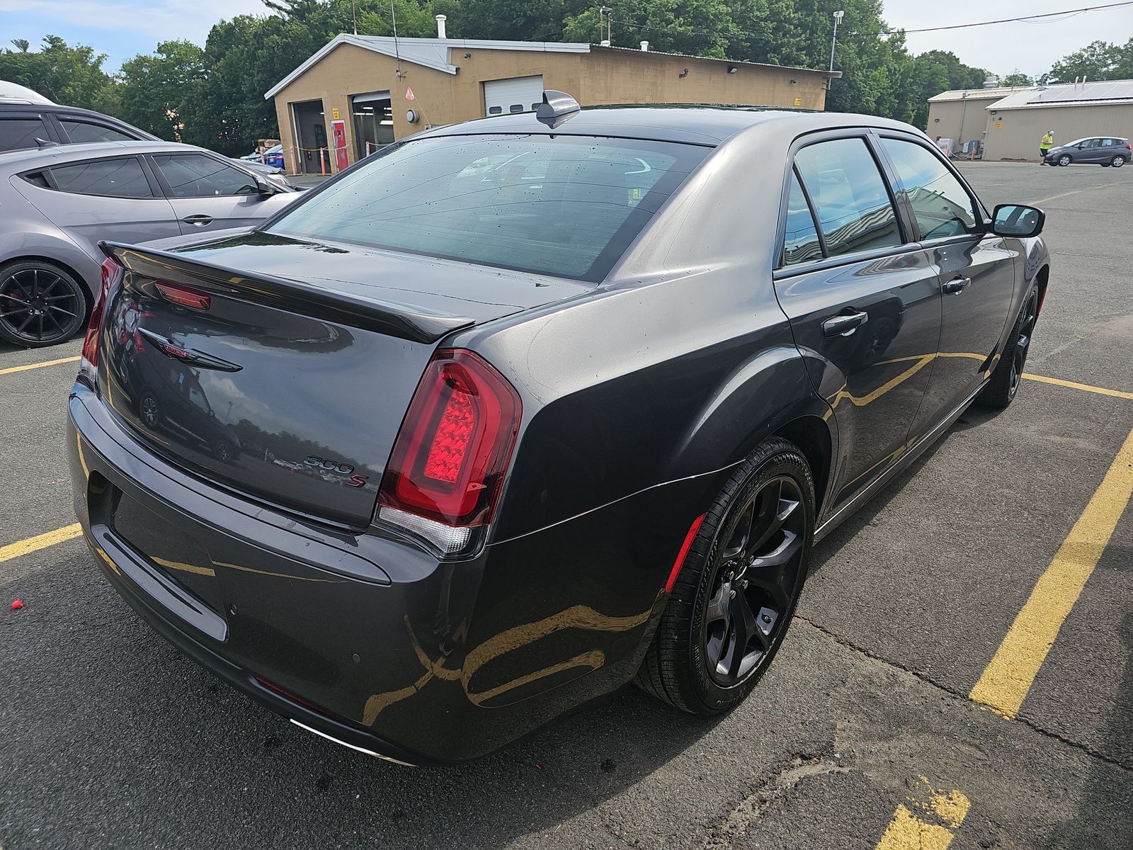 2022 Chrysler 300 S RWD