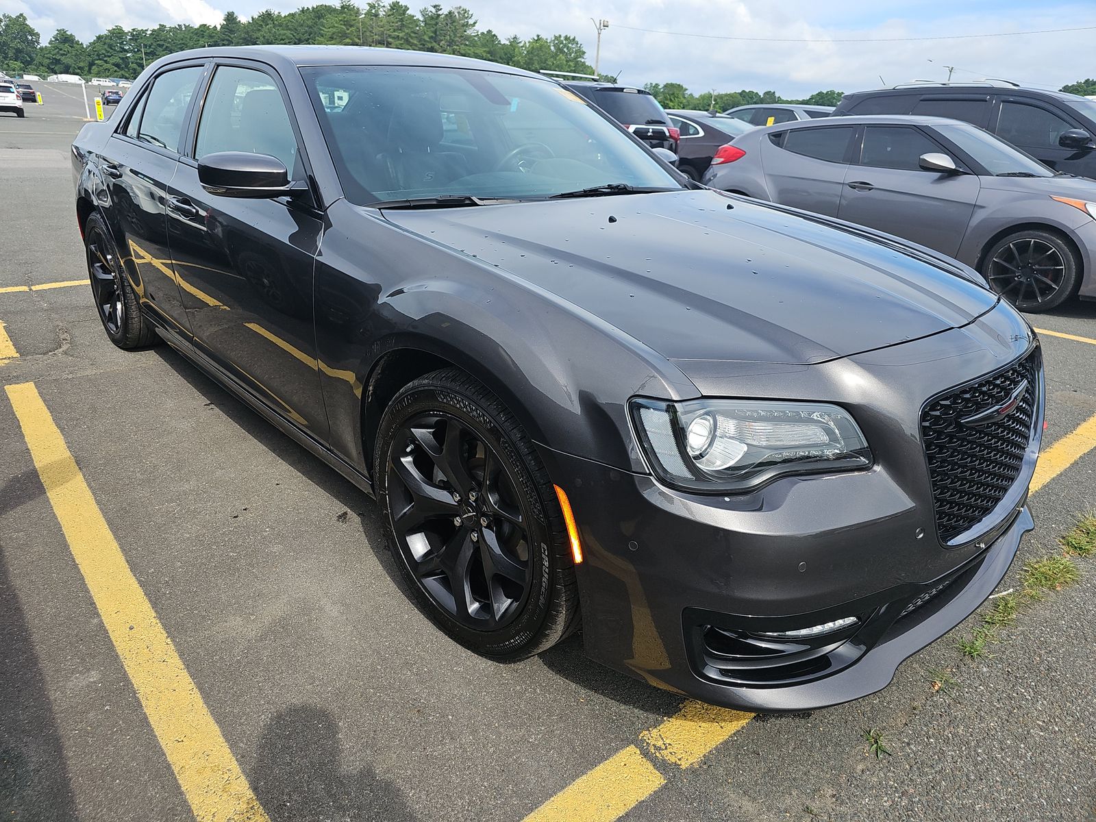 2022 Chrysler 300 S RWD