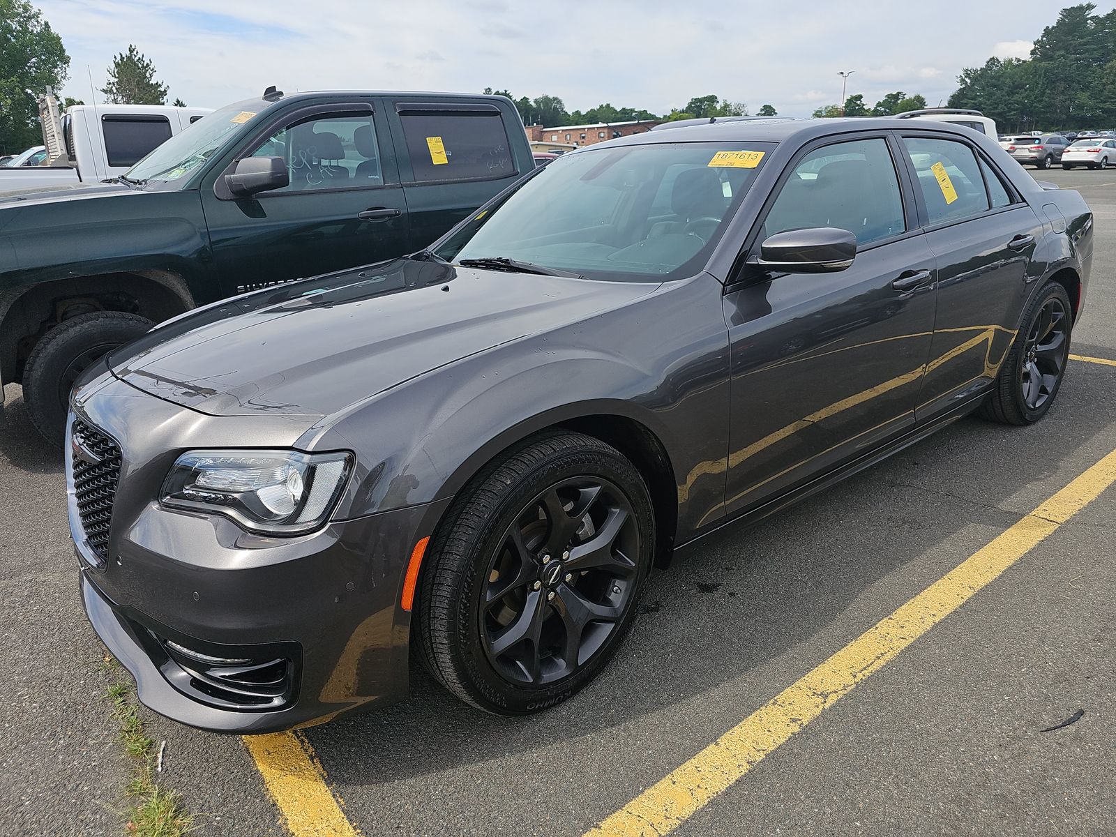 2022 Chrysler 300 S RWD