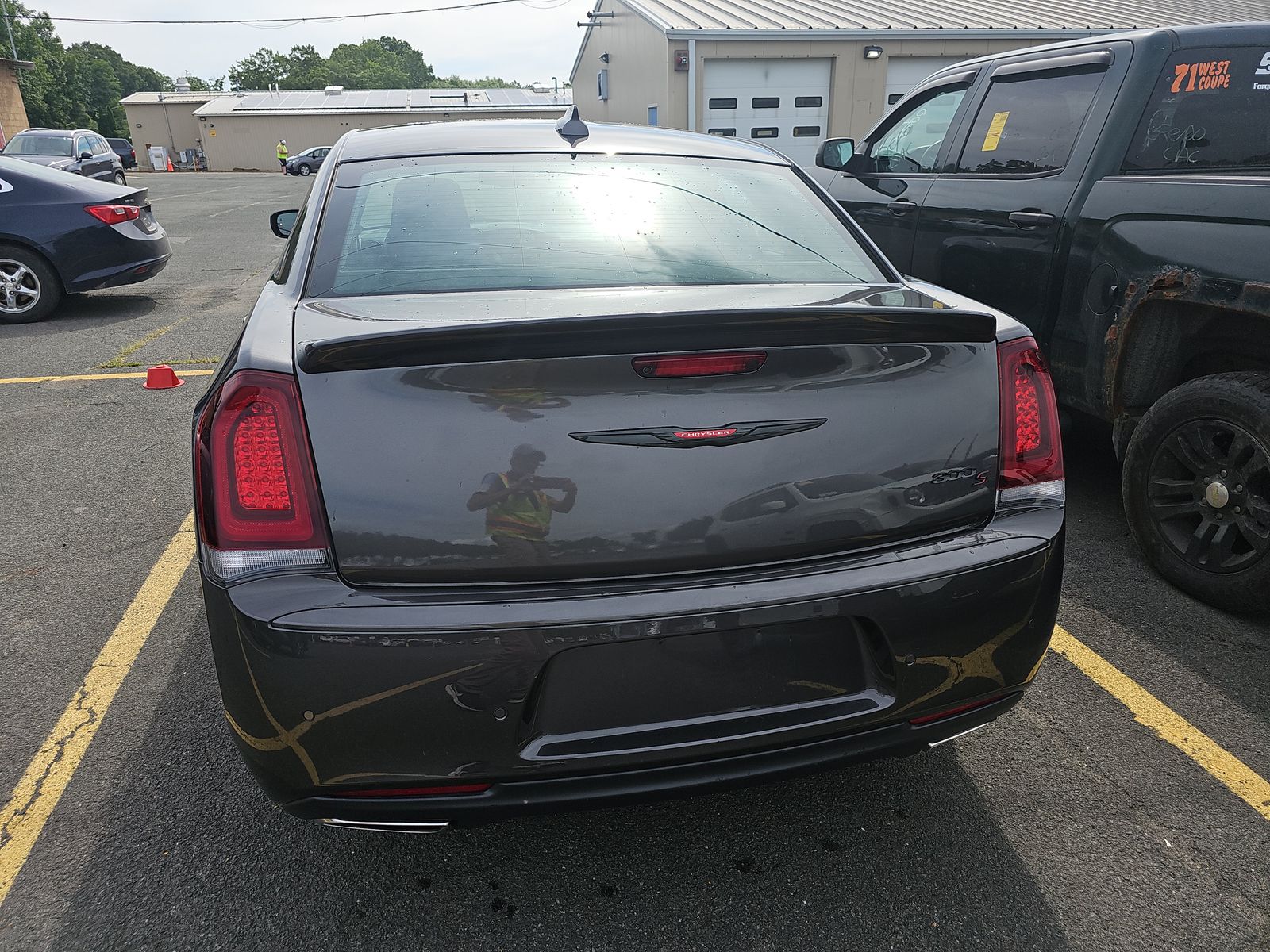 2022 Chrysler 300 S RWD