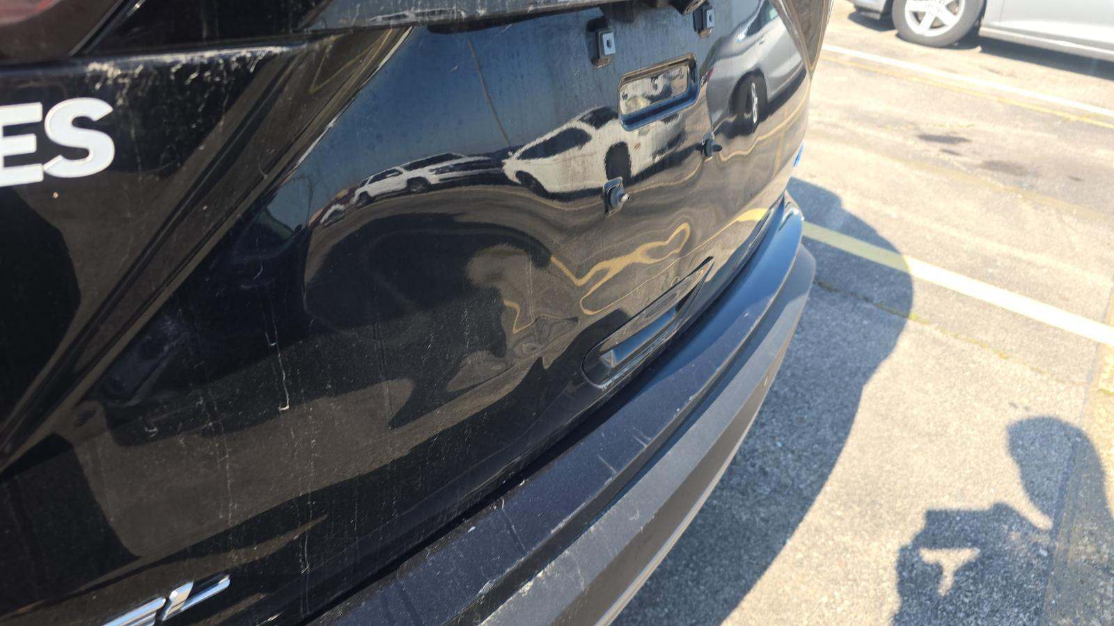 2022 Ford Edge SEL AWD