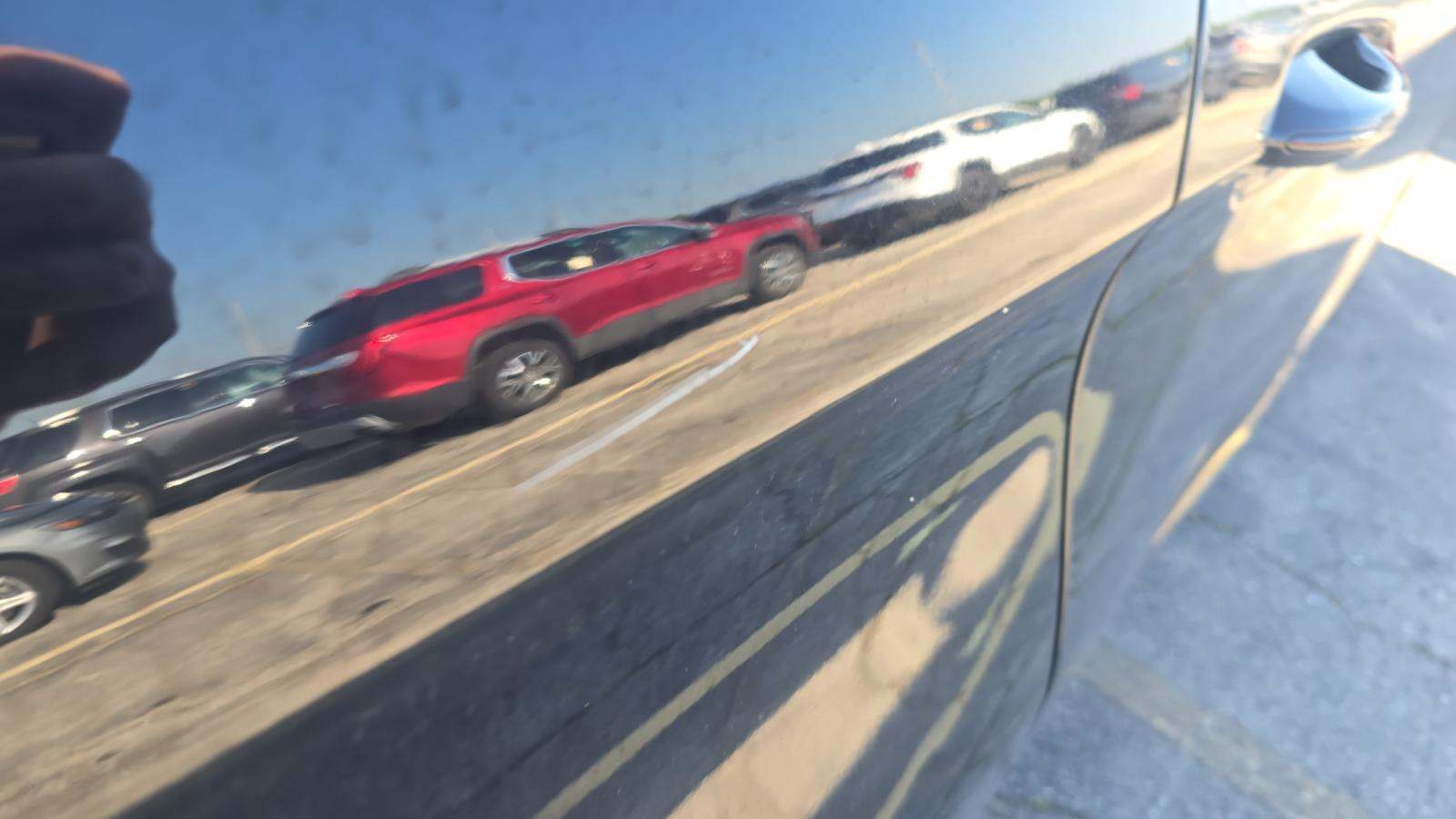 2022 Ford Edge SEL AWD