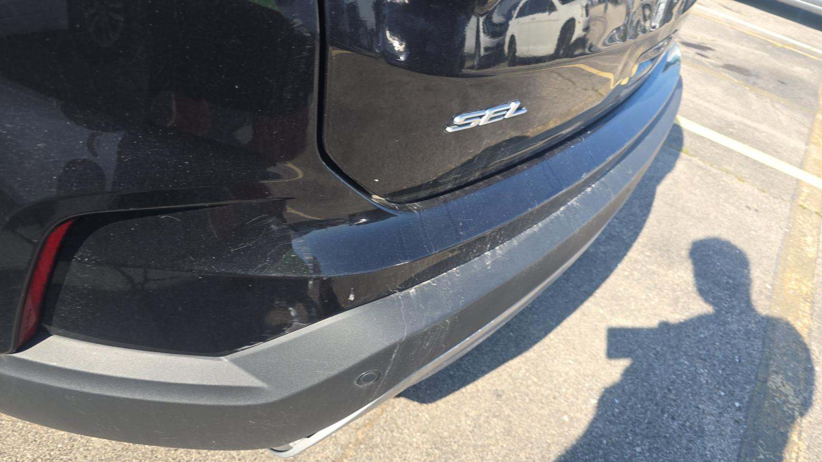 2022 Ford Edge SEL AWD