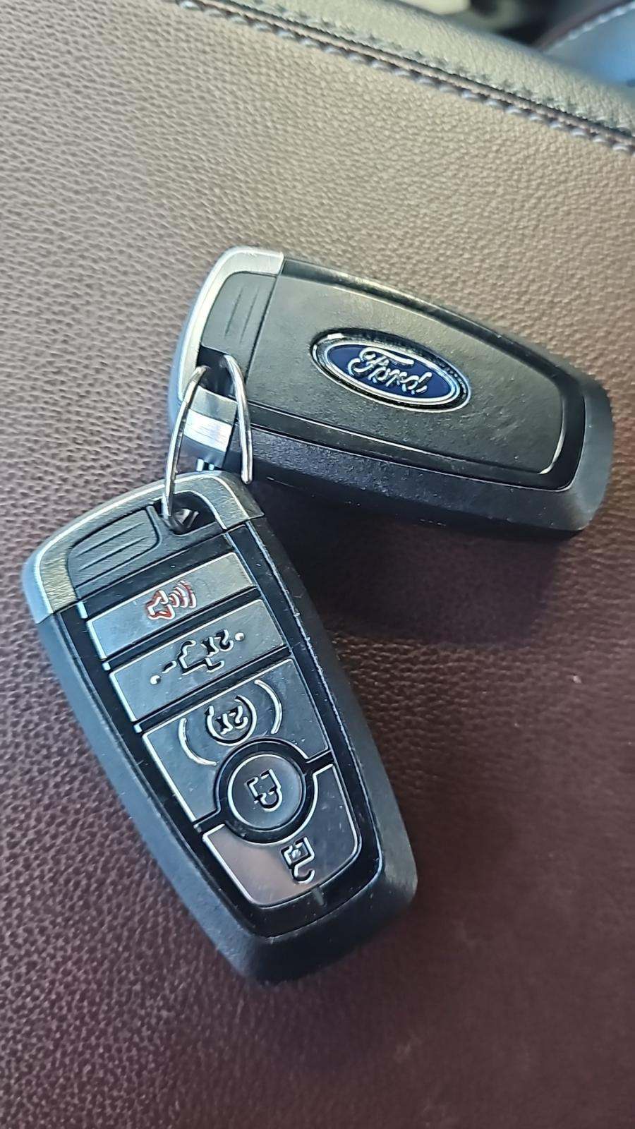 2022 Ford F-150 Lariat AWD