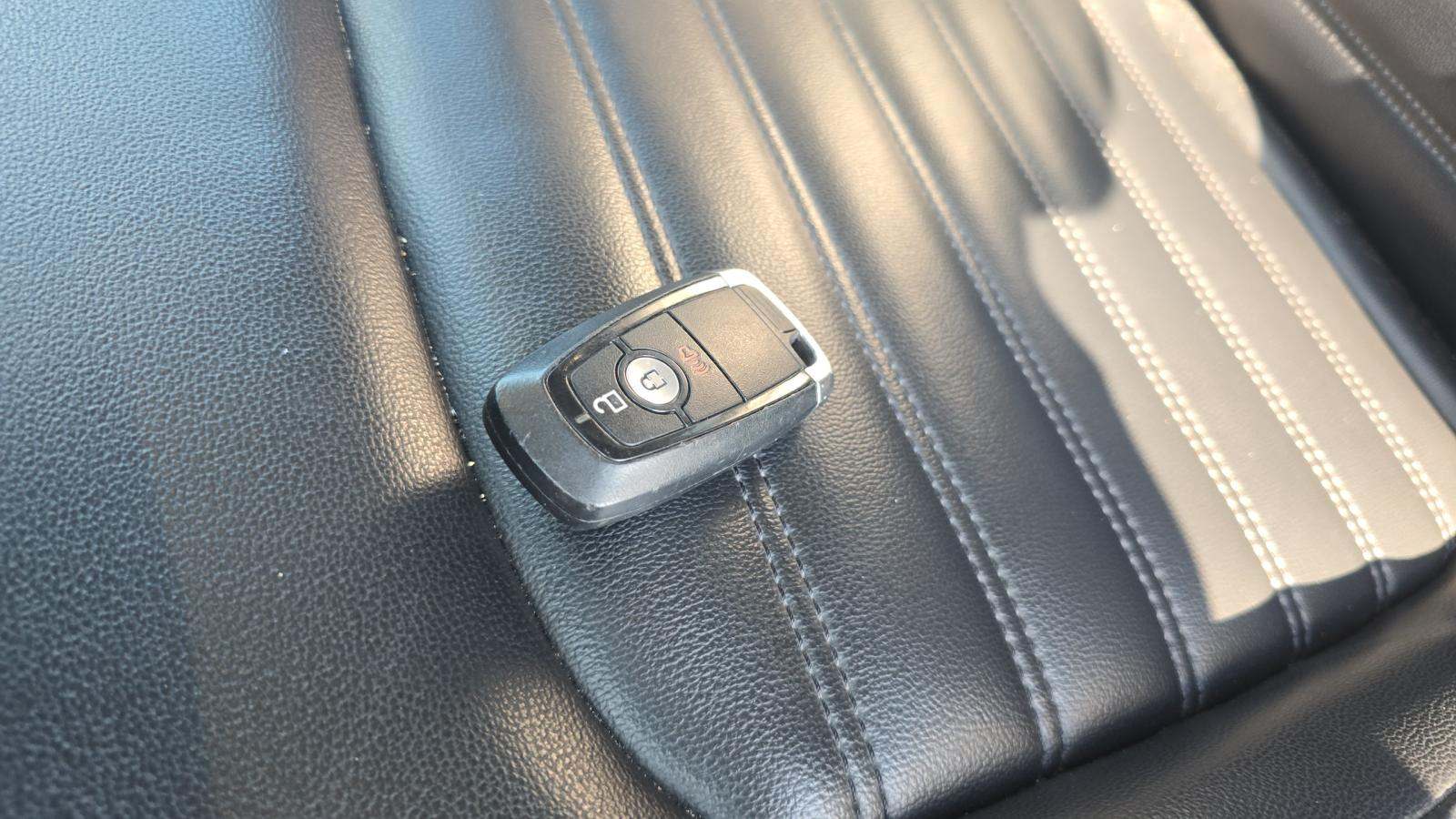 2022 Ford Edge SEL AWD