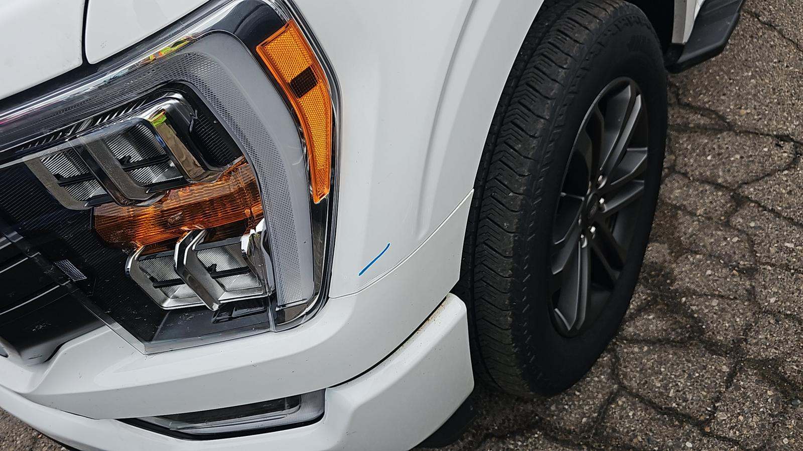 2022 Ford F-150 XLT AWD