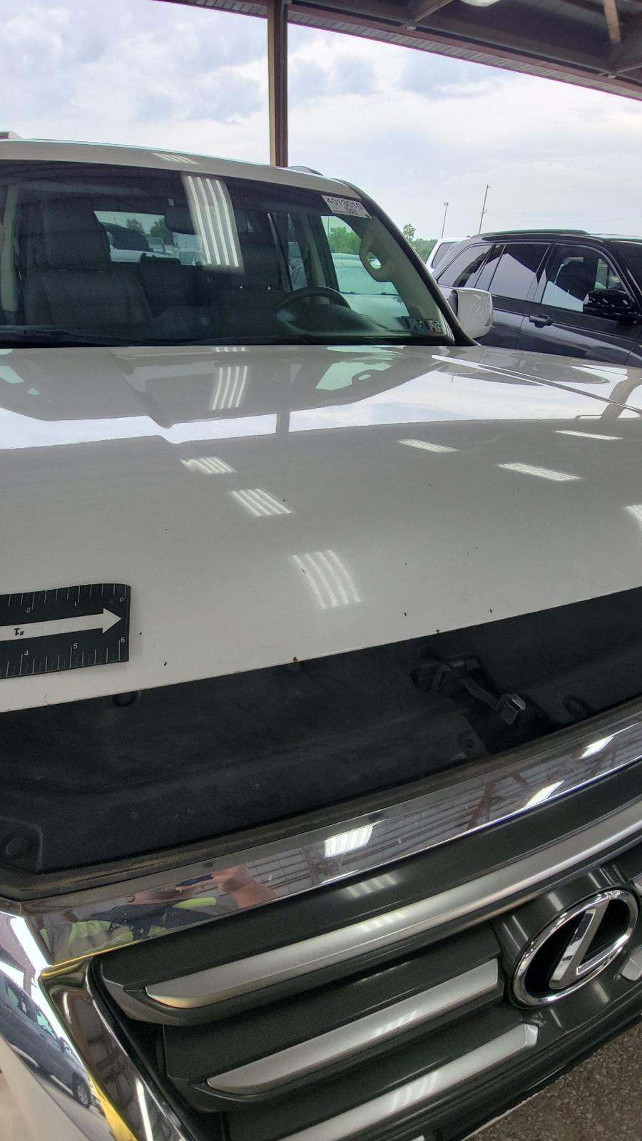 2017 Lexus GX GX 460 AWD