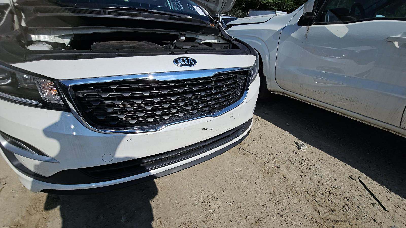 2021 Kia Sedona EX FWD