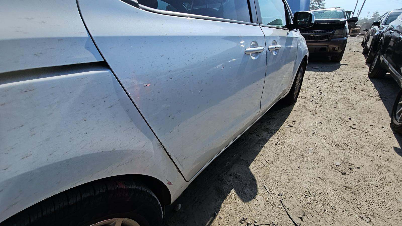 2021 Kia Sedona EX FWD