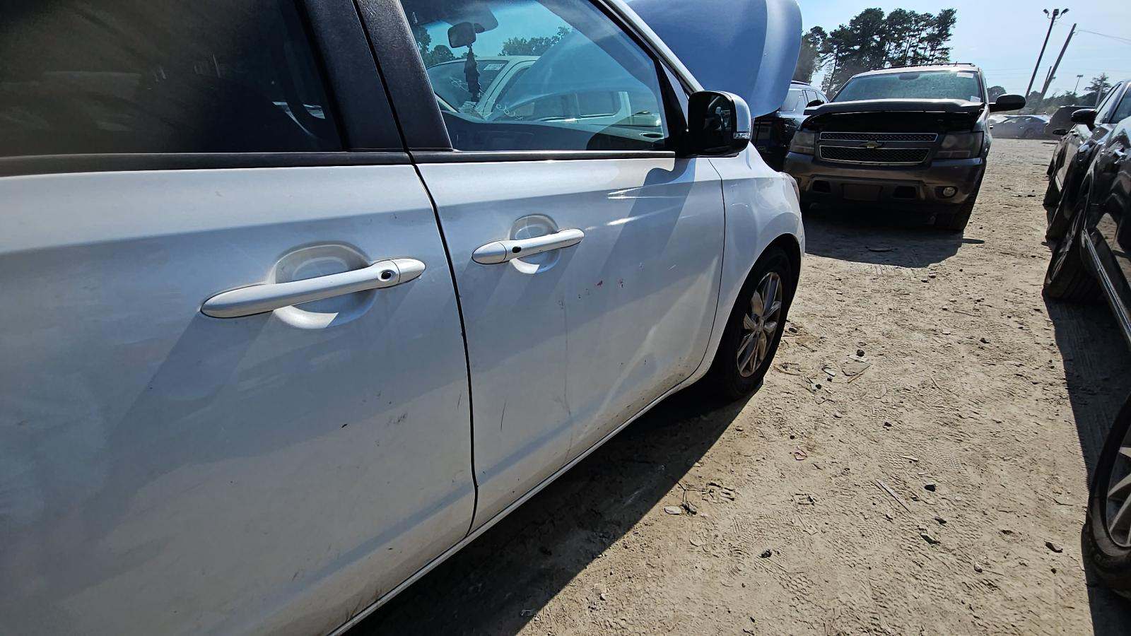 2021 Kia Sedona EX FWD