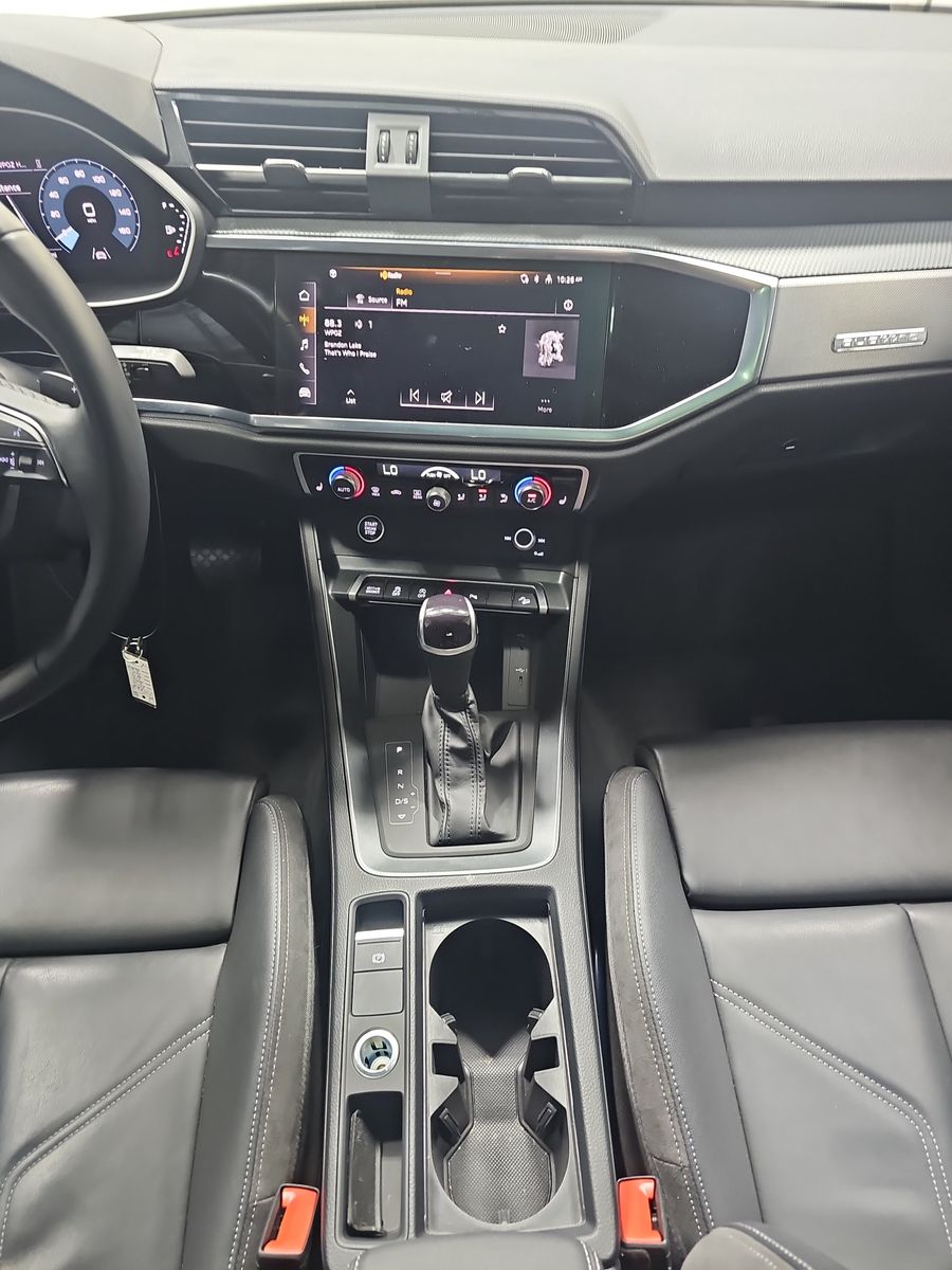 2023 Audi Q3 S line Premium AWD