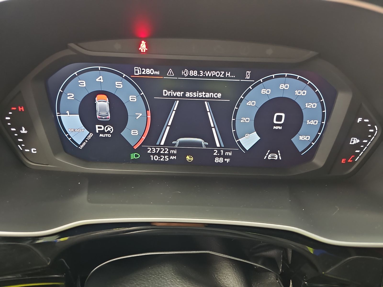 2023 Audi Q3 S line Premium AWD