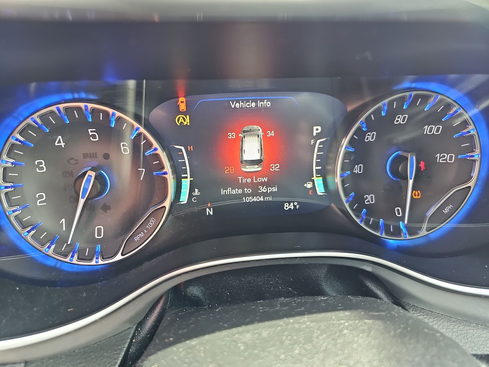 2019 Chrysler Pacifica Limited FWD