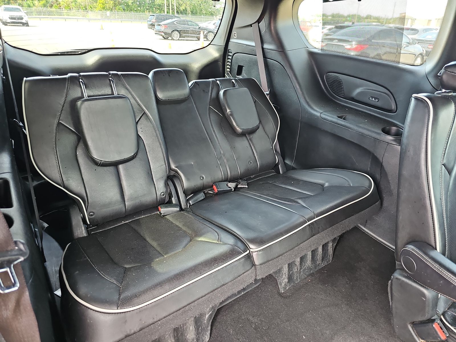 2019 Chrysler Pacifica Limited FWD