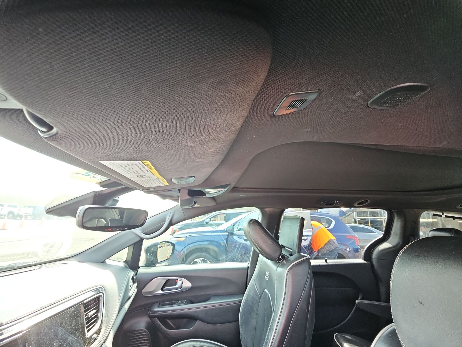 2019 Chrysler Pacifica Limited FWD