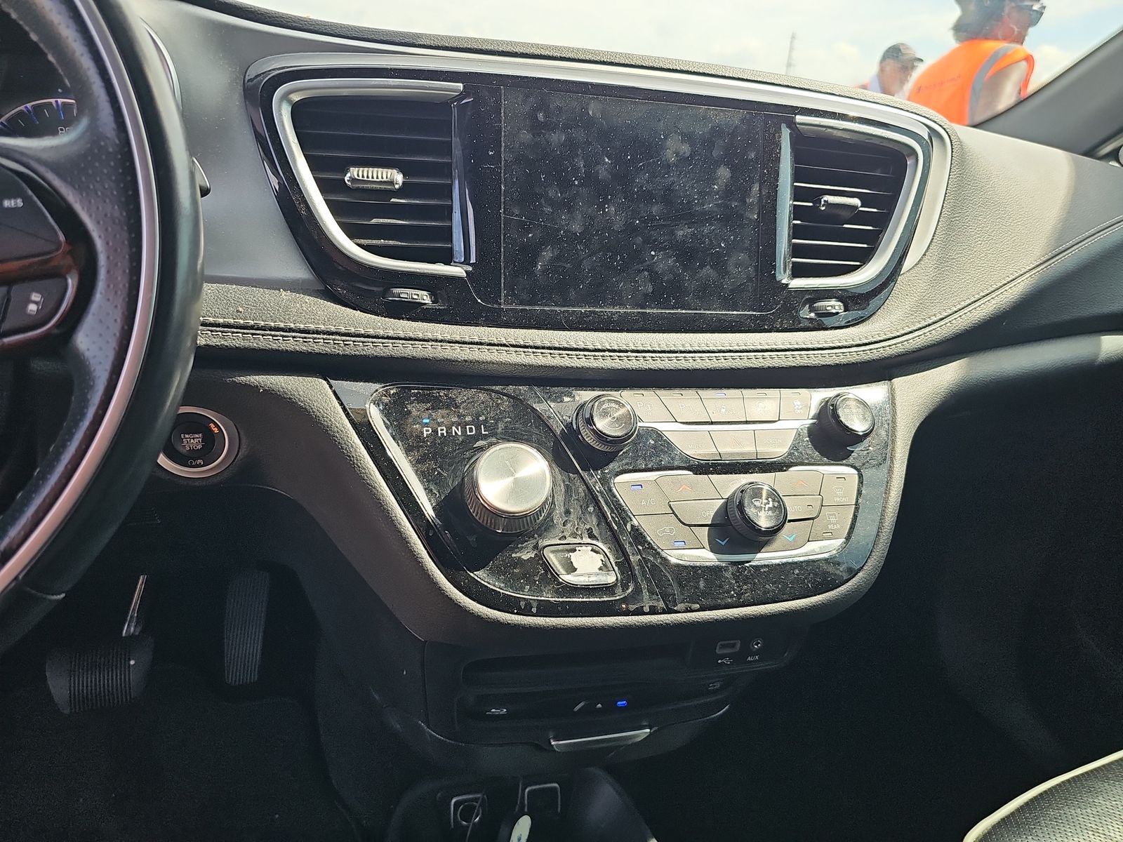 2019 Chrysler Pacifica Limited FWD