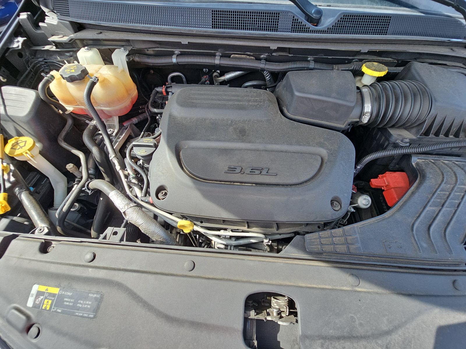2019 Chrysler Pacifica Limited FWD