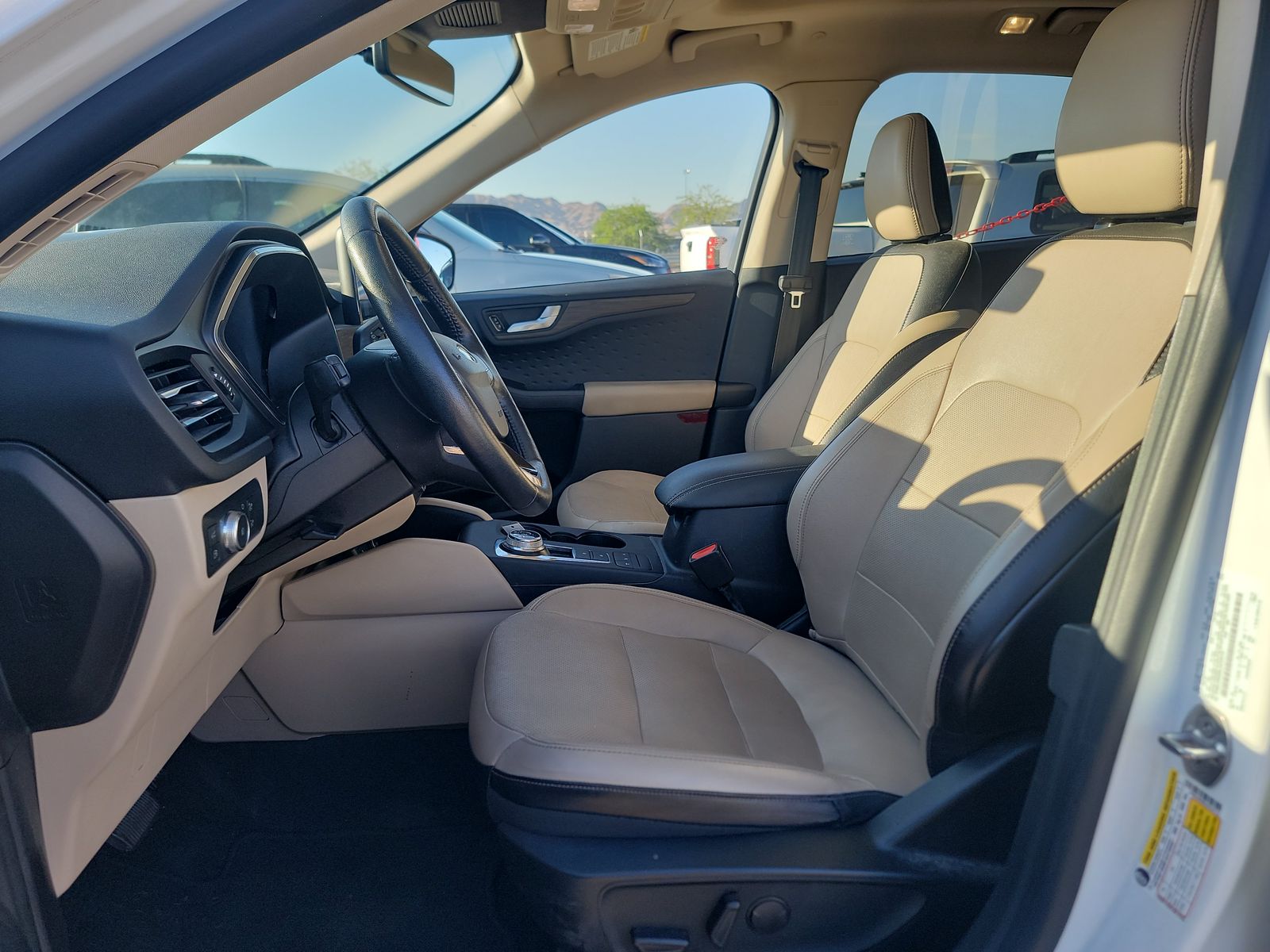 2020 Ford Escape Hybrid Titanium AWD