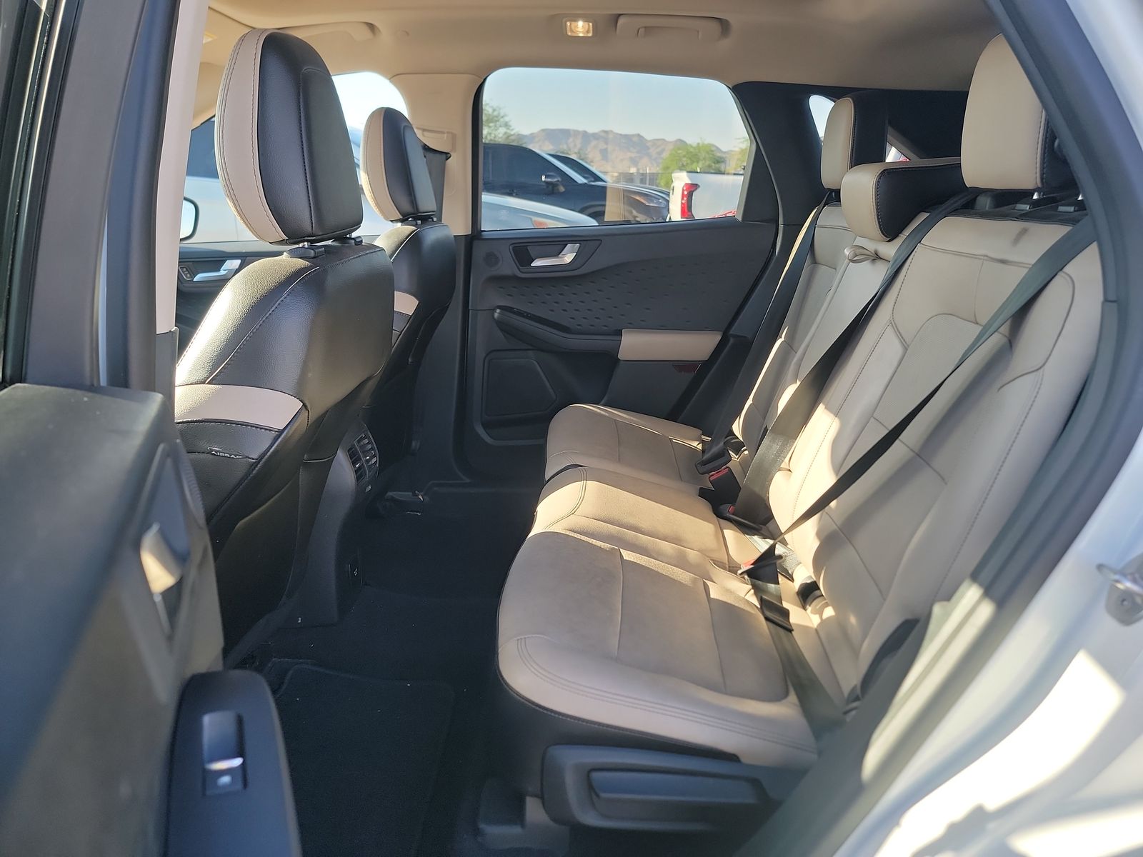 2020 Ford Escape Hybrid Titanium AWD