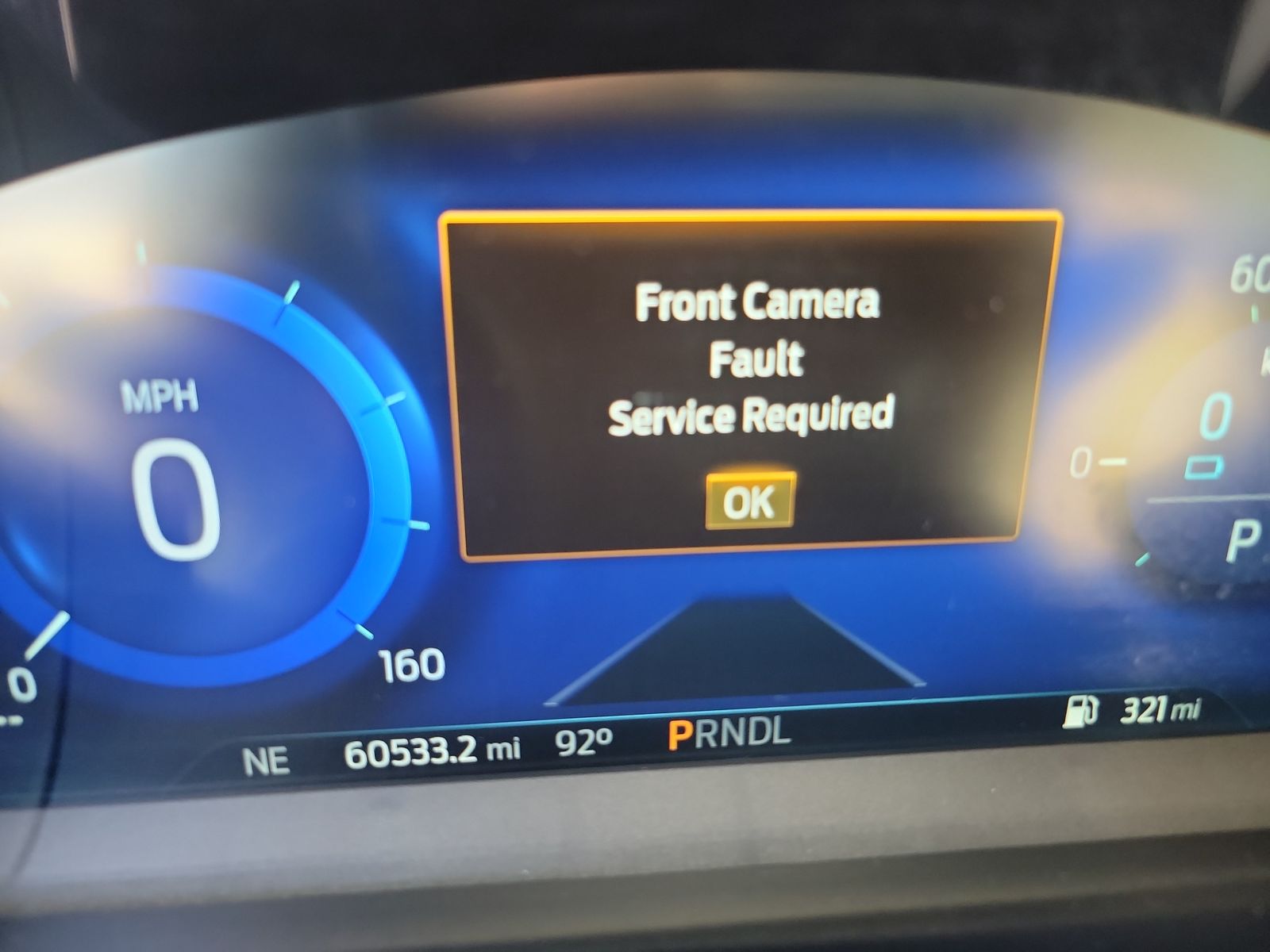 2020 Ford Escape Hybrid Titanium AWD