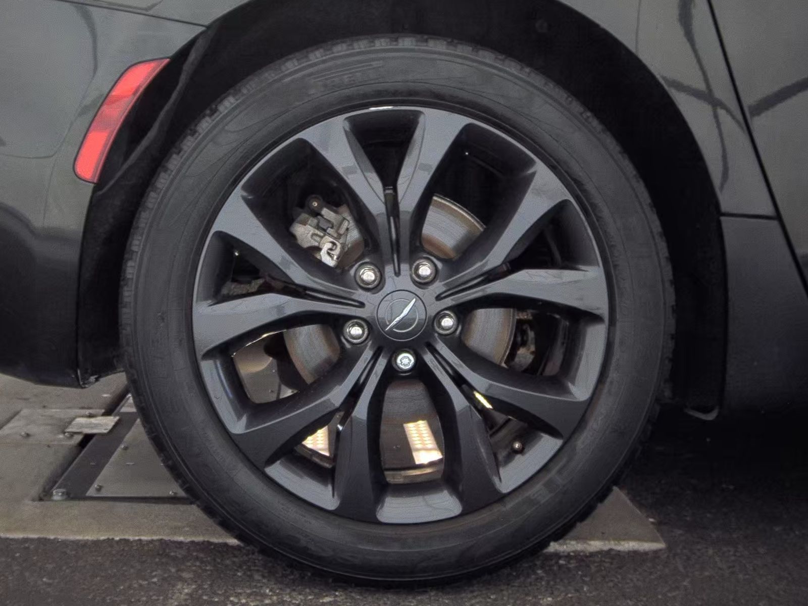 2019 Chrysler Pacifica Limited FWD