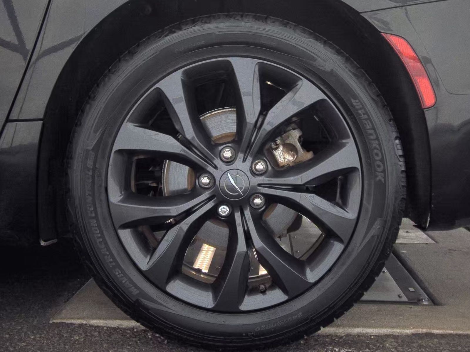 2019 Chrysler Pacifica Limited FWD
