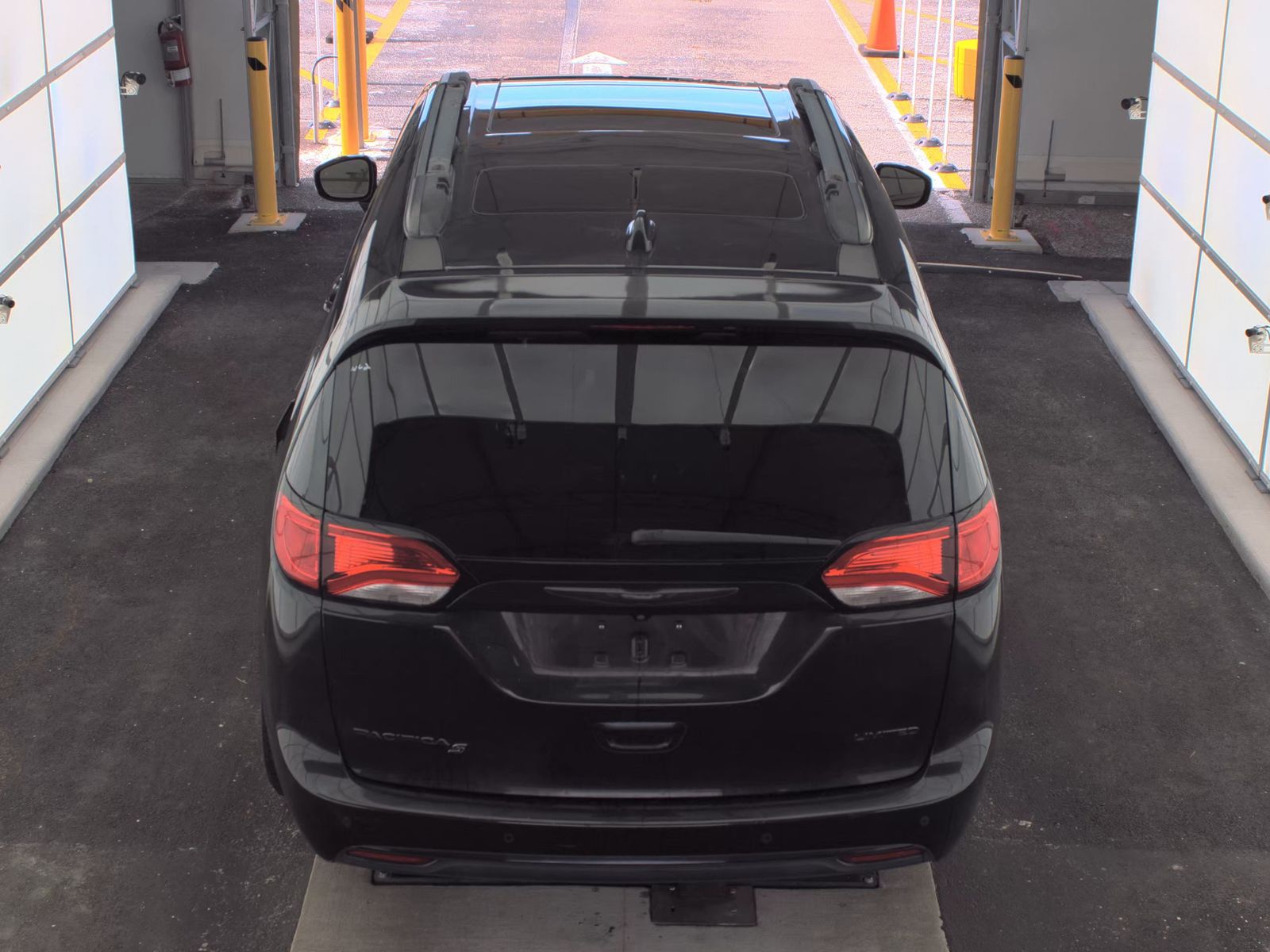 2019 Chrysler Pacifica Limited FWD