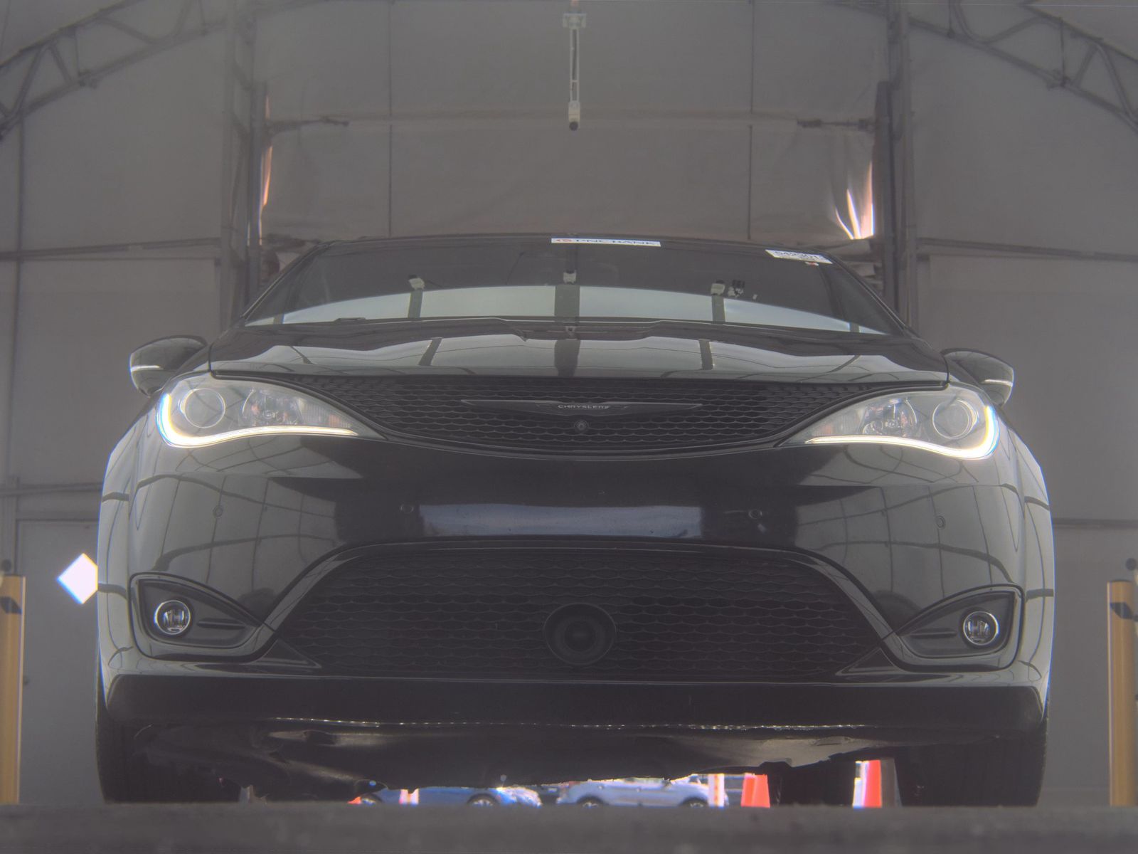 2019 Chrysler Pacifica Limited FWD