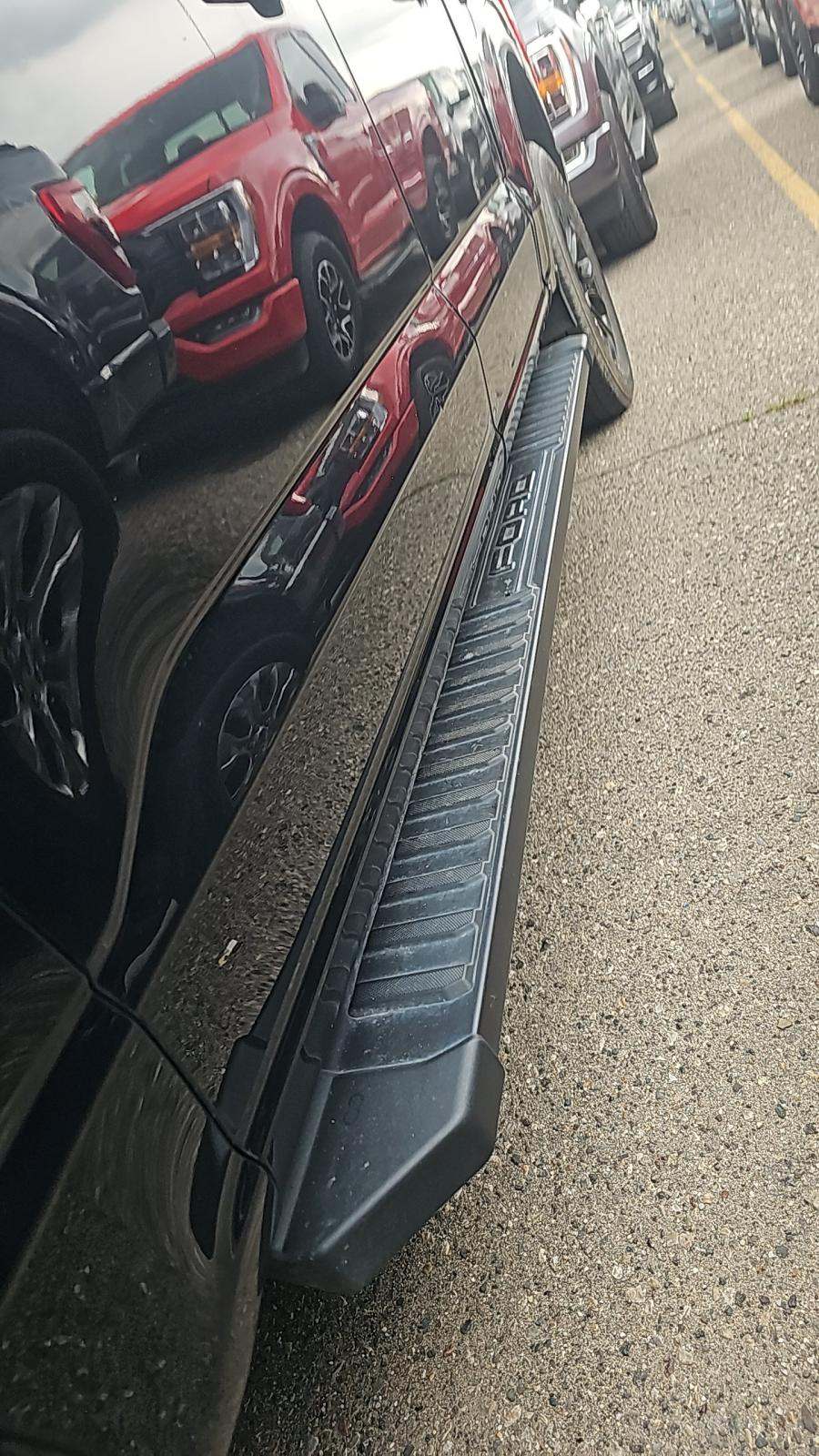 2022 Ford F-150 XLT AWD