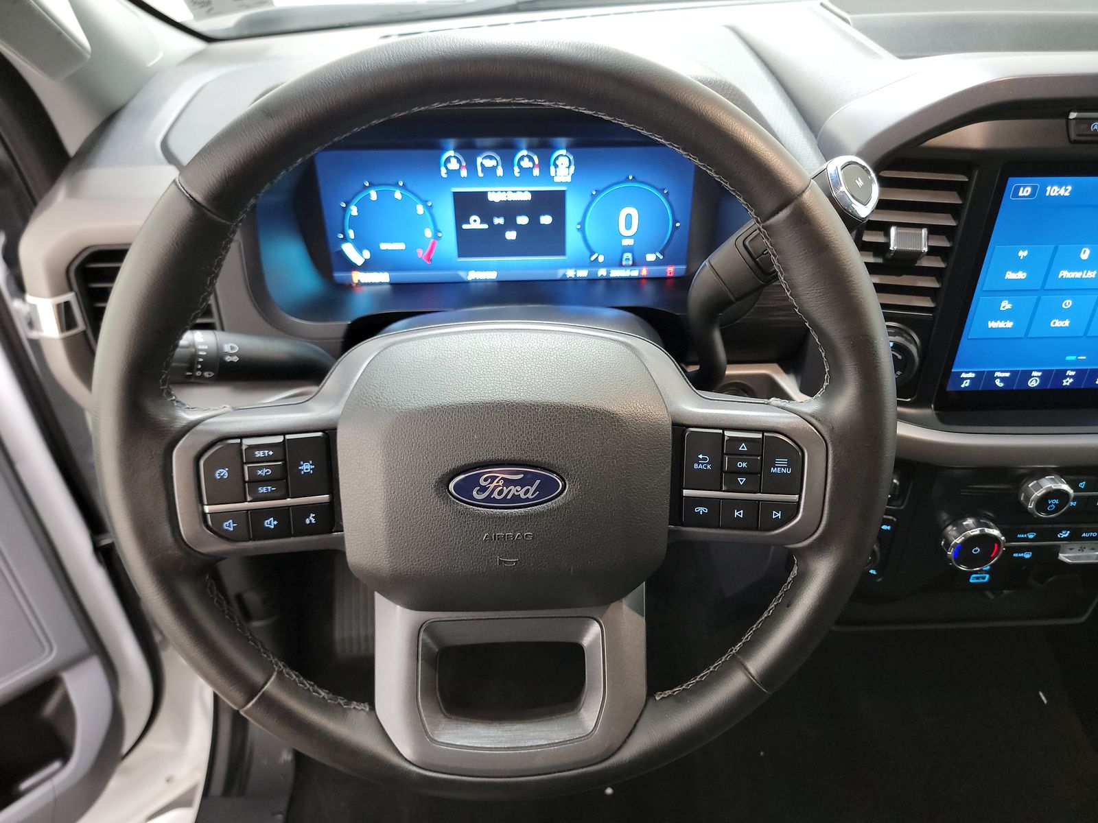 2024 Ford F-150 XLT AWD