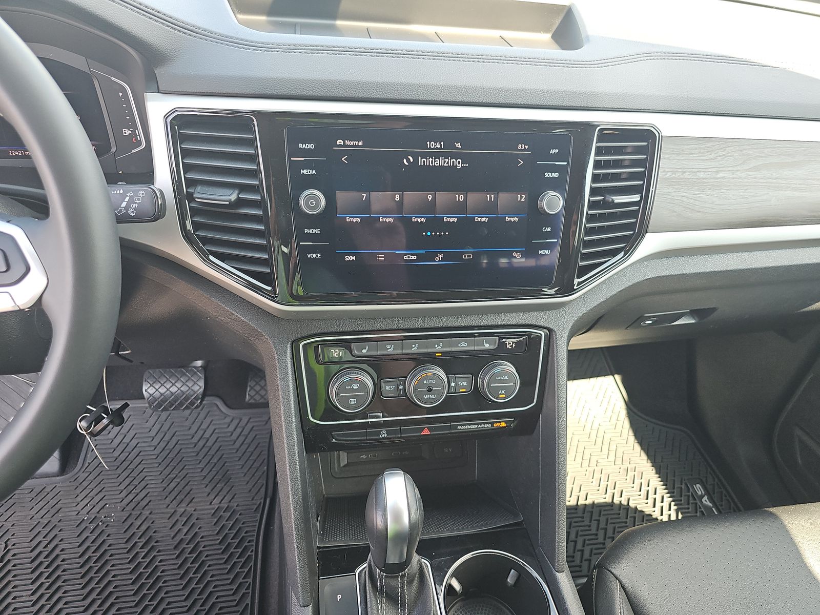 2022 Volkswagen Atlas 2.0T SE AWD
